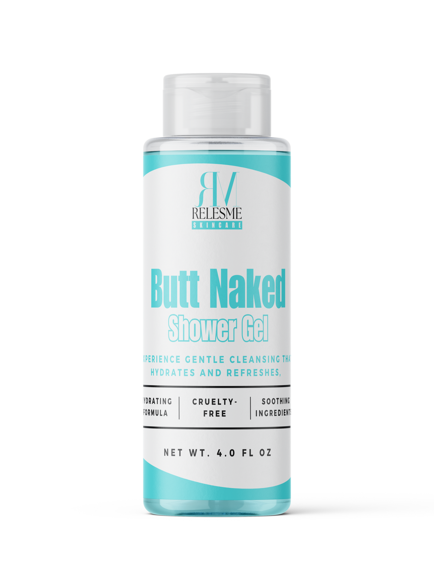 Butt Naked - Shower Gel