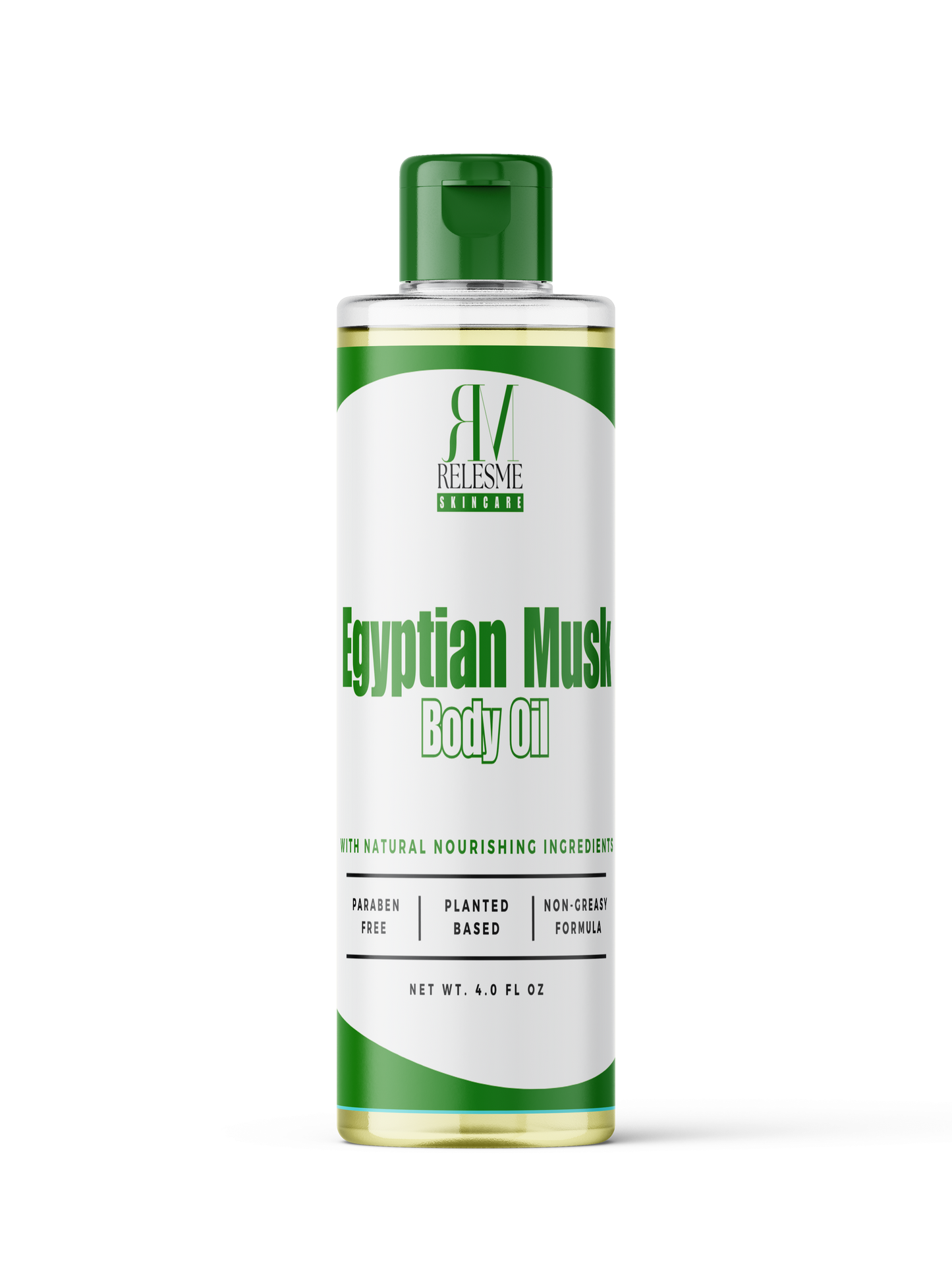 Egyptian Musk - Body Oil