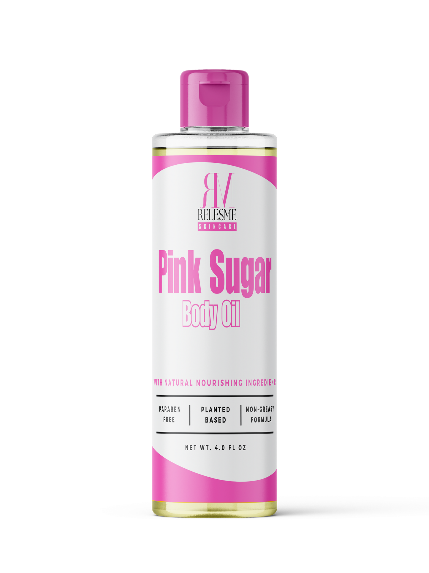 Pink Sugar - Body Oil