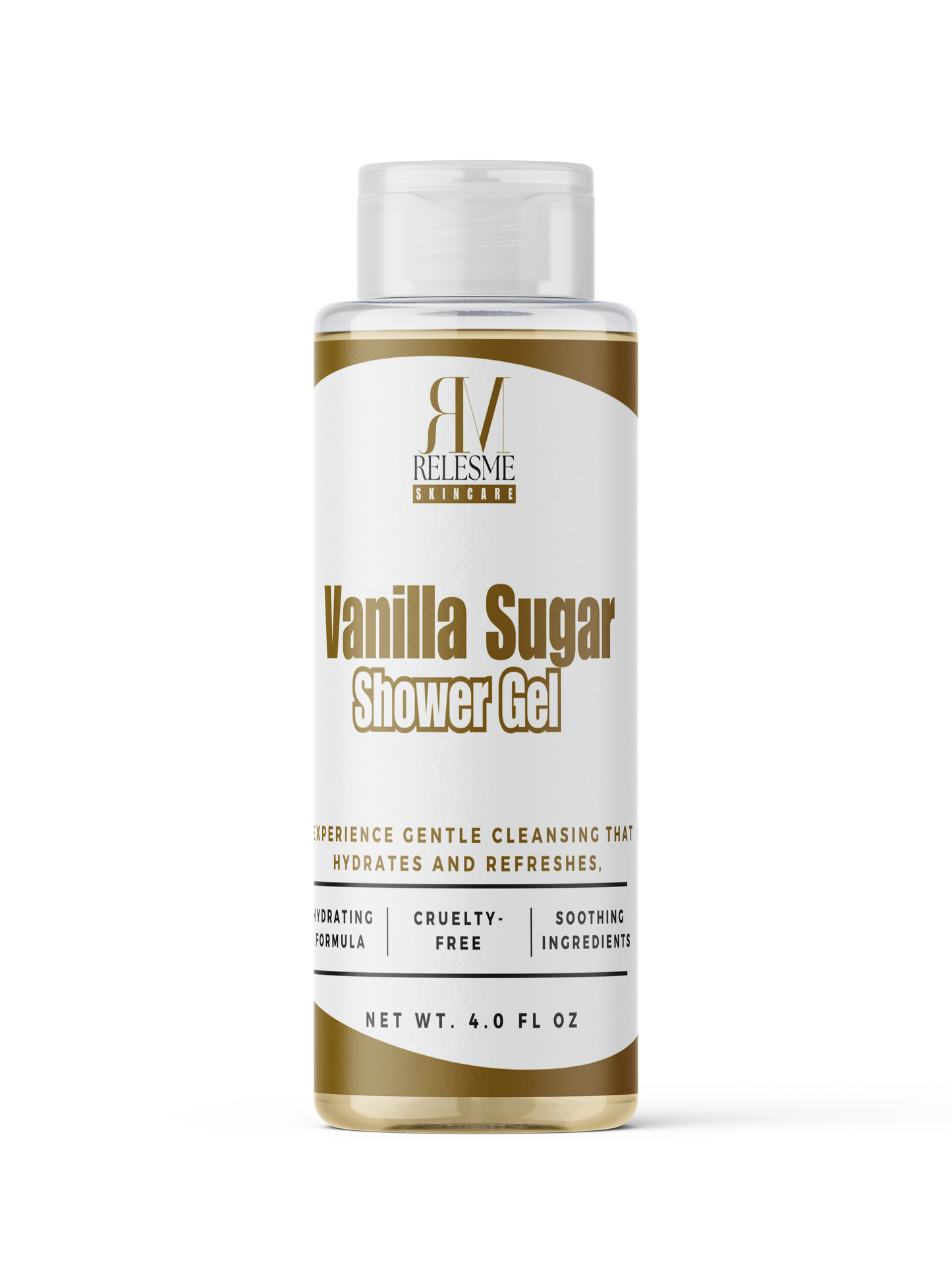 Vanilla Sugar - Shower Gel